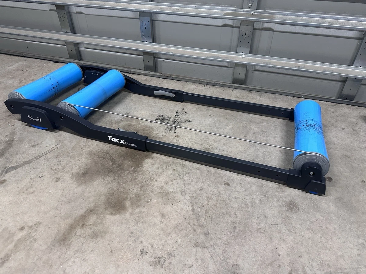 【中古】Tacx(タックス) GALAXIA Tacx Bicycle Trainers and Rollers for sale | eBay