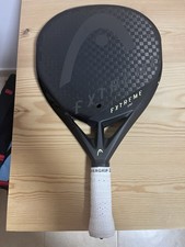 PALA DE PADEL EXTREME 1 ONE CARBON PADEL TOP PROFESSIONAL PADEL RACKET