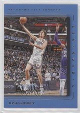 2021-22 Panini Photogenic Rookies in Motion Josh Giddey #8 0c6