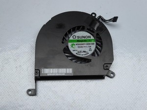 Apple MacBook Pro A1286 15" Lüfter Fan left links Late 2008 #3922