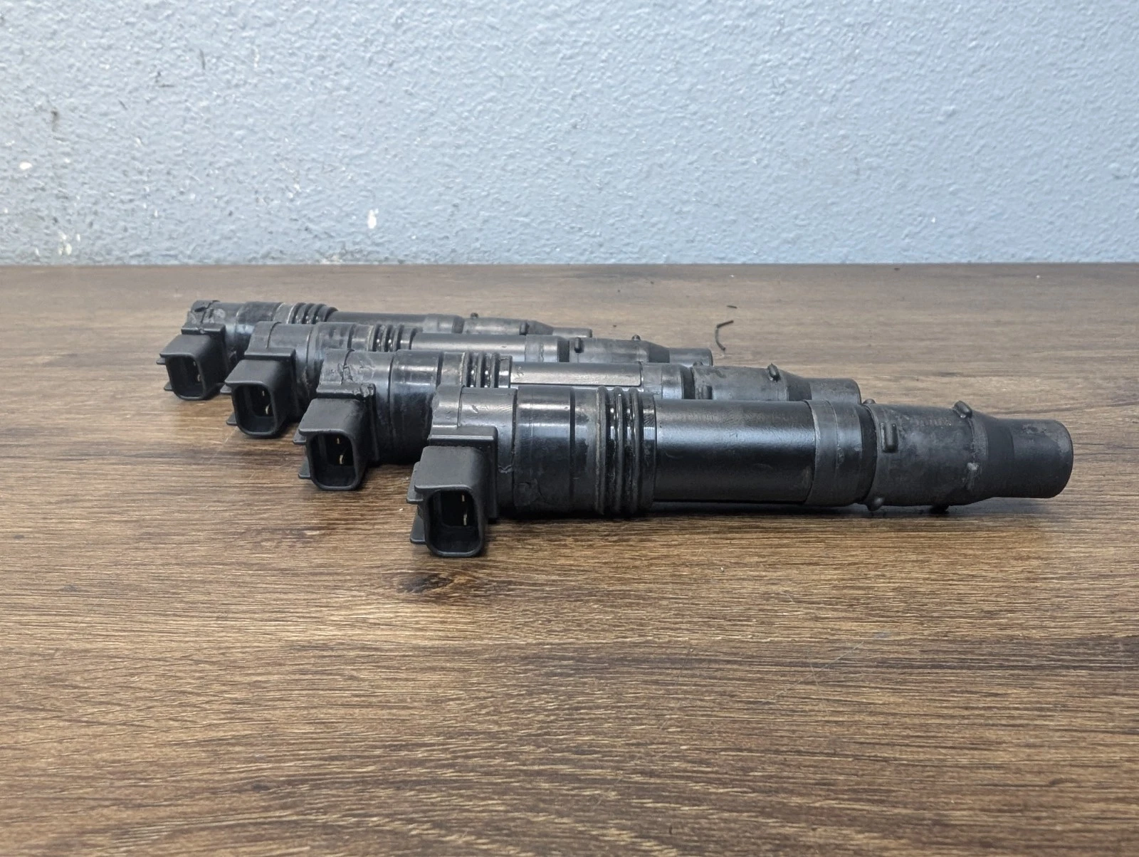 Kawasaki ZX10 ZX14 2004-2024 OEM Ignition Coil Coilpack Sparkplug Cap Set