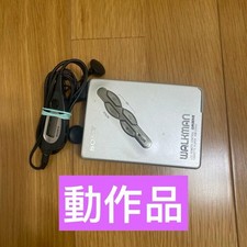 SONY WM-EX600 Walkman Cassette Player Tested Working