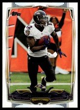 2014 Topps #240 Jacoby Jones