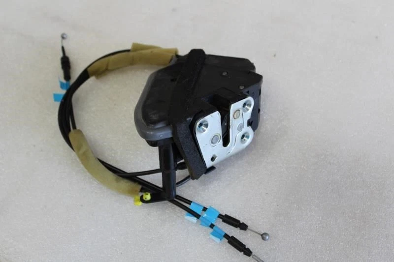 2013 2014 2015 2016 2017 2018 NISSAN ALTIMA LEFT FRONT DOOR LATCH LOCK ACTUATOR - Image 2 of 4