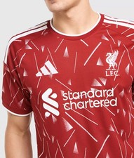 Liverpool FC New Red 26/27 Football Kit Shirt