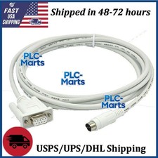 PLC Programming Cable 1761-CBL-PM02 For MicroLogix 1000 1200 1500 Allen Bradley