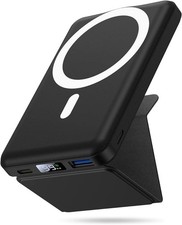 Yiisonger for Magsafe Power Bank 10000mAh, Wireless Portable Charger with