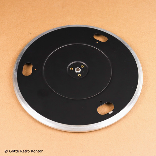 🎵 DUAL Plattenteller Ersatzteil 278700 ✅ für CS 630Q 2225Q 2235Q Plattenspieler