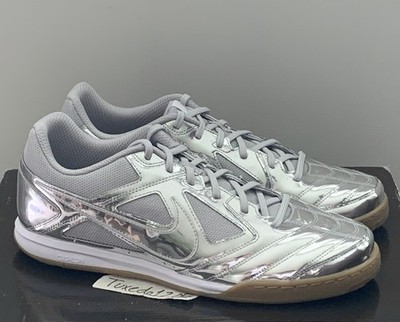 シューズ NIKE SB GATO DS Nike Gato LV8 sz12 Metallic Silver/Gum t90 3 sp IB3566 001 | eBay