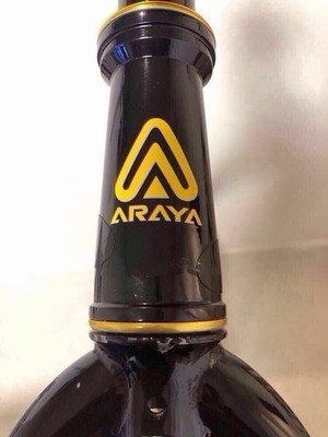 Araya MFB Muddy Fox MTB Chromoly Frame Set 2015 Size 470 | eBay