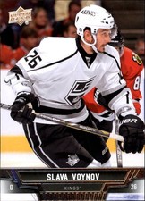2013-14 Upper Deck #183 Slava Voynov - HKY