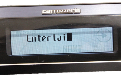 Pioneer Carrozzeria DEH-P940 CD Player 1DIN Receiver JDM High-End