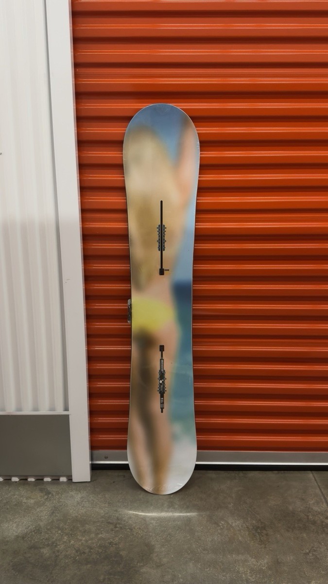 2014 Burton Custom Flying V Restricted 154 Snowboard - NEW IN WRAP 2014 Burton Custom Flying V Restricted 154 Snowboard - NEW IN WRAP