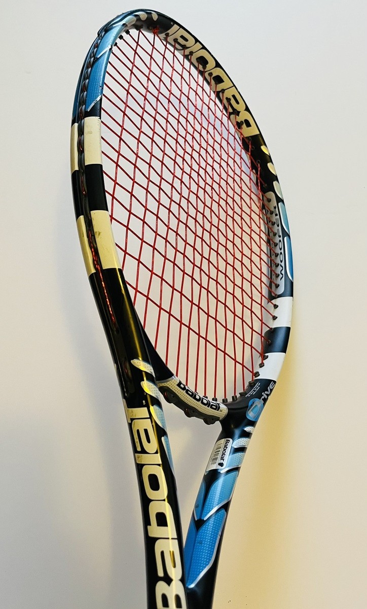 Babolat Pure Drive #4 Cortex (315g) Tennis Racquet - 4 1/4 | eBay