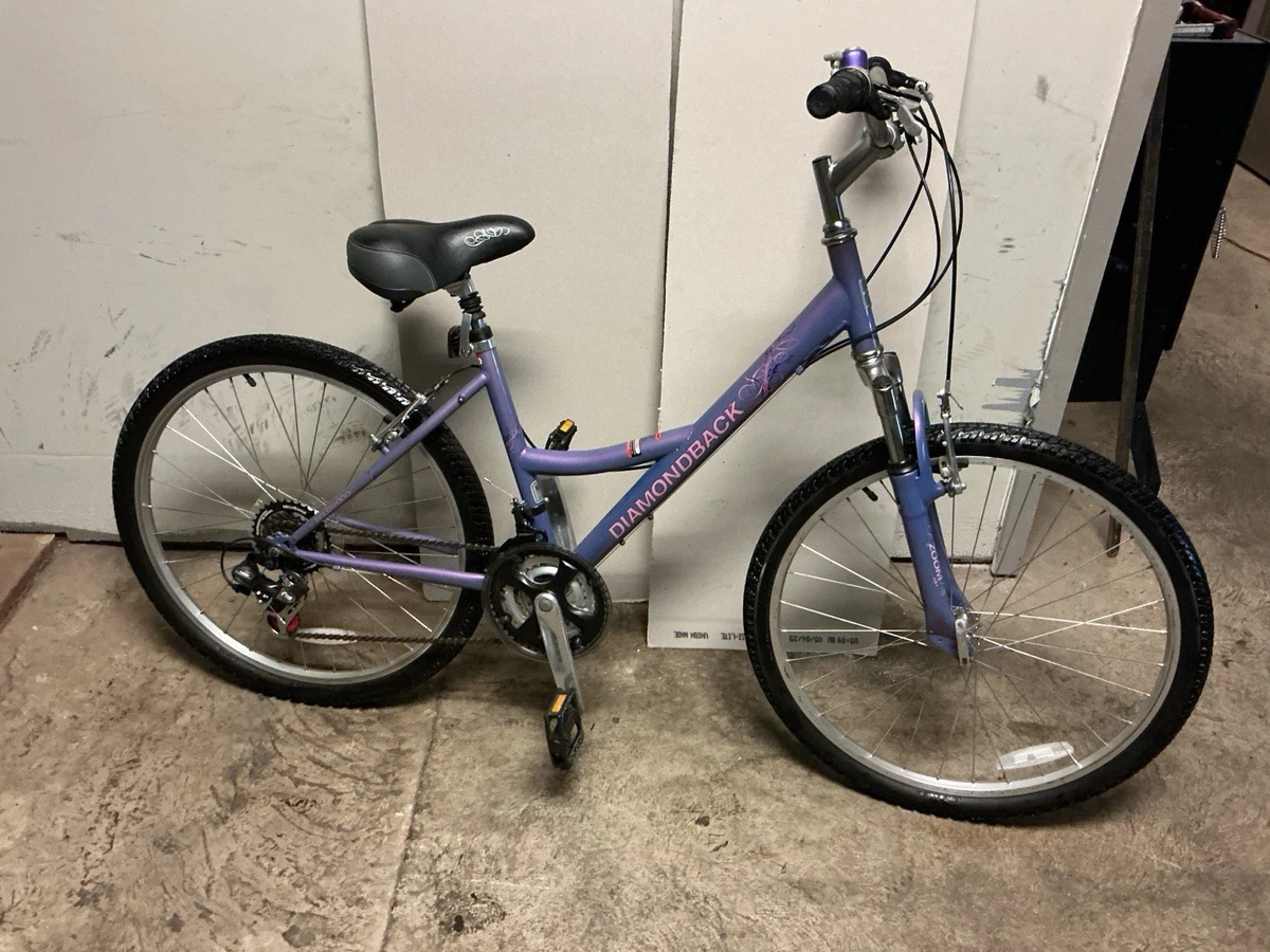 Diamondback Mountain Bike Steel Bikes for sale | eBay