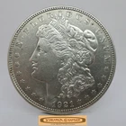 1921-D Morgan Silver Dollar - #C59487NQ