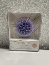 Foreo Luna 4 Hair LED Scalp Massager, Lavender