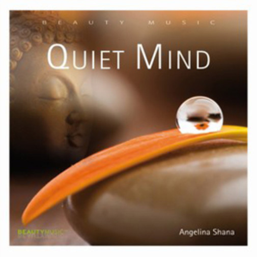 Альбом Angelina Shana Quiet Mind (CD) (ИМПОРТИРОВАН из Великобритании)