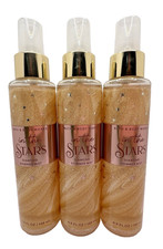 Bath  Body Works In The Stars Diamond Shimmer Mist 4.9 oz x3