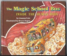 The Magic School Bus Inside the Human Body