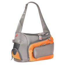 Argo Large AeroPet AirlineApproved Pet Carrier, Tango Orange