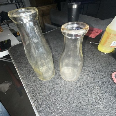 Vintage Milk Jugs