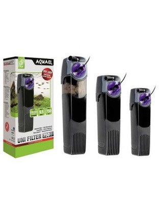 AQUAEL Uni Filter mit UV-Lampe