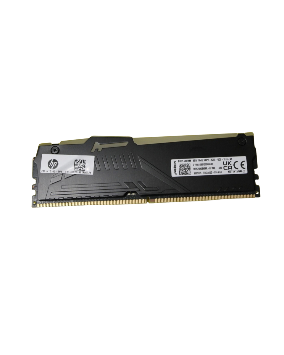 HP Kingston HP52U40S6HA-8FRAE DDR5 8GB (1x8GB) UDIMM Memory