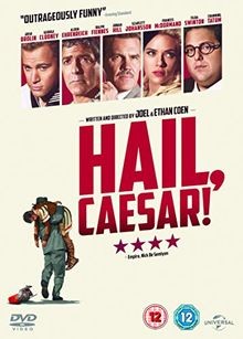 Hail, Caesar! [DVD] von Ethan Coen | DVD | Zustand sehr gut