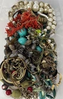 5lb Bulk Jewelry Lot Vintage & Modern Wearable Resell Costume Fashion Jewelry J1
