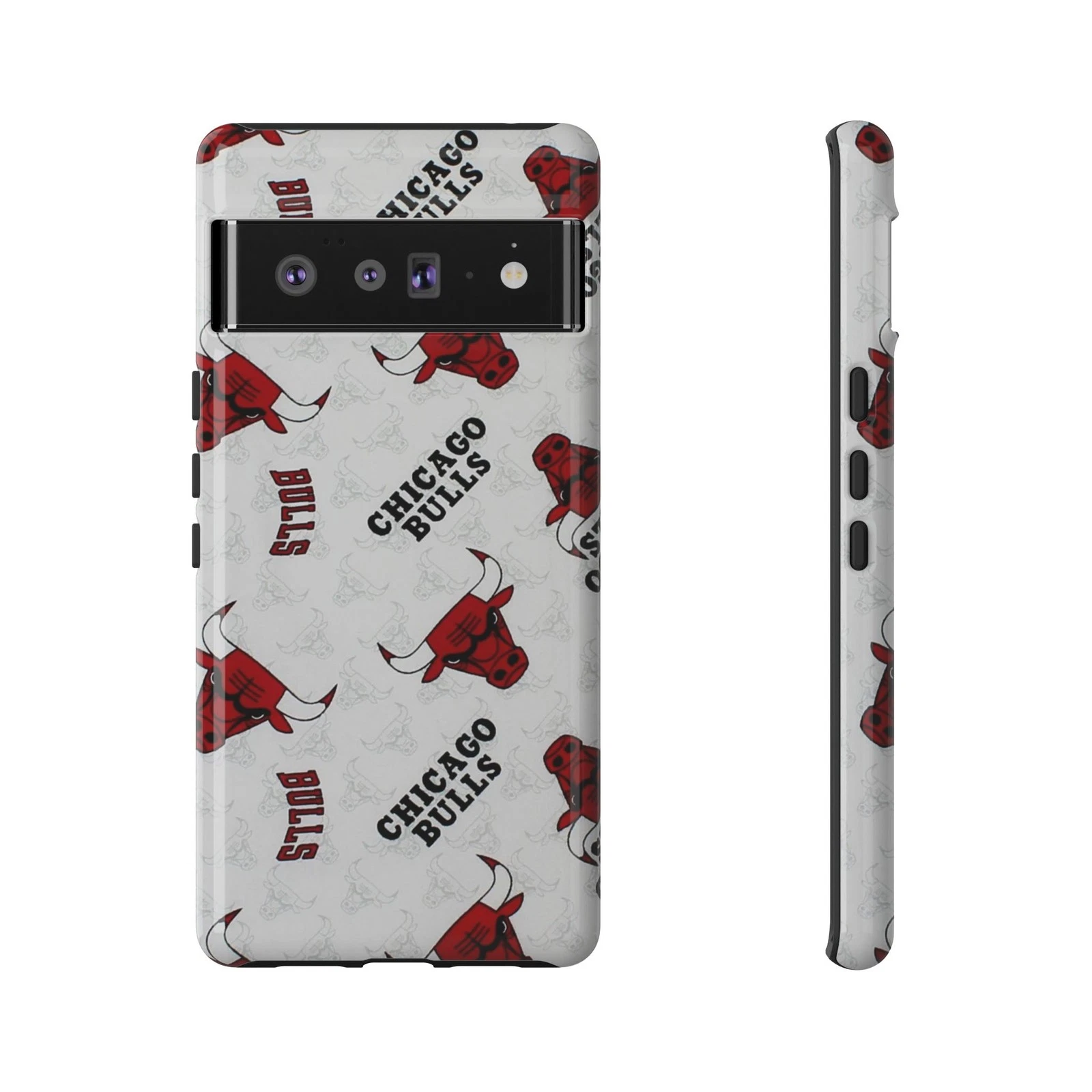 Chicago Bulls Apple iPhone Cases