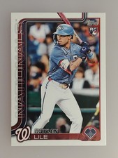 Daylen Lile Topps 2025 Topps Update #US172 Rookie