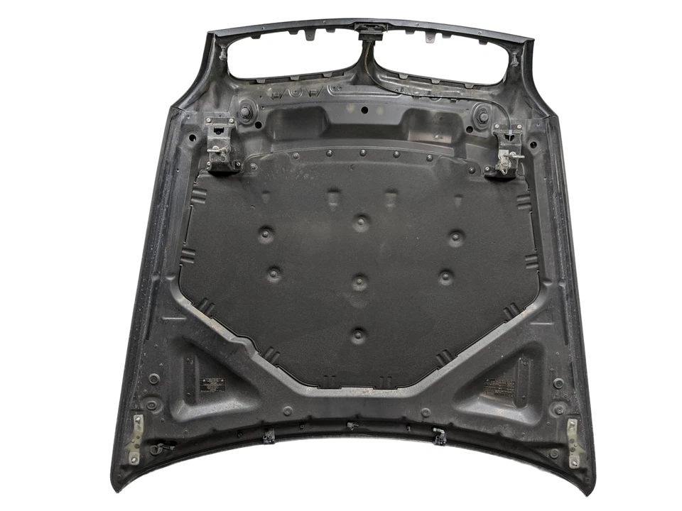 BMW X5 2006-2009 OEM capó capó panel montaje gris Foto 4 de 4