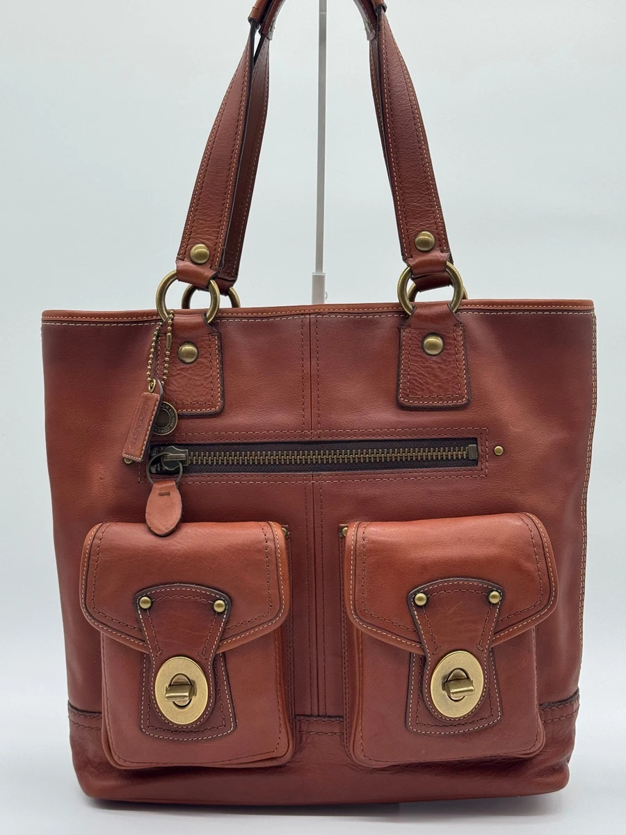 Coach Legacy Tote Bags for Women for sale - eBay