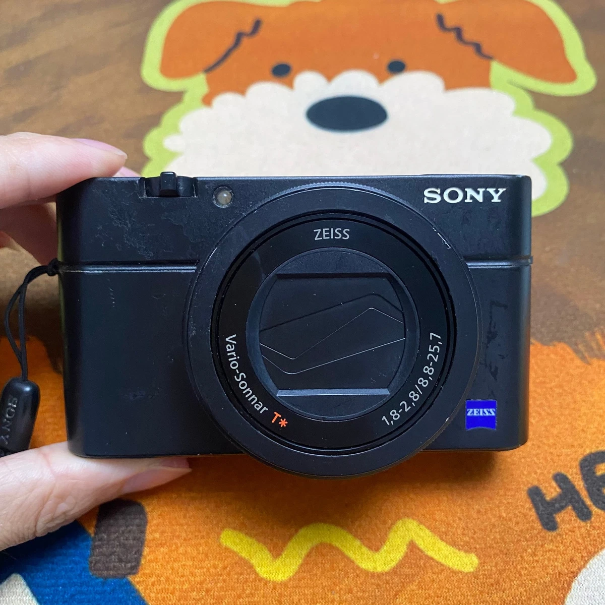 Preços baixos em Sony Cyber-shot DSC-RX100 III Câmeras Digitais | eBay