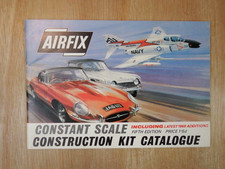 Airfix Model Kit 1967 Catalogue - Fifth Edition