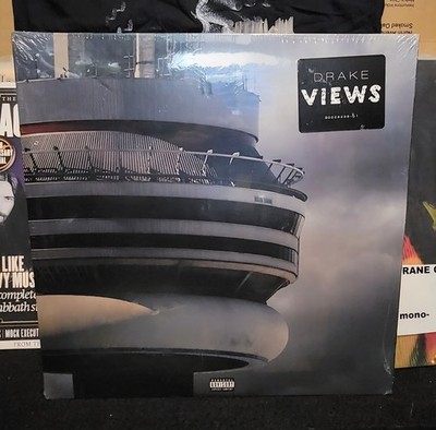 Views by Drake (Record, 2016)