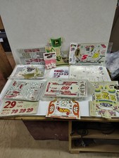 Nascar Model Decals