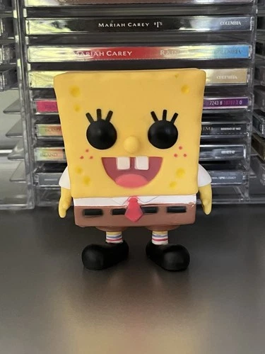 Funko Pop SpongeBob SquarePants Original Vinyl Figure