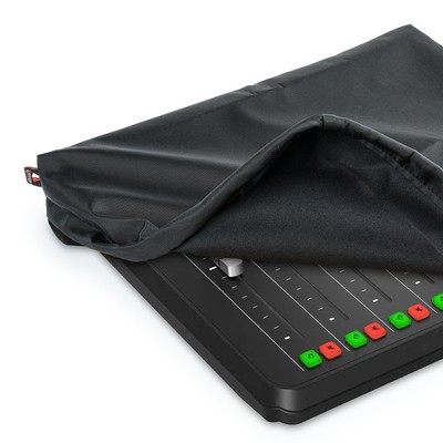 Tragbare Nylon Staubschutzhülle für RODE für Caster Pro II Mixer Reisen leicht gemacht