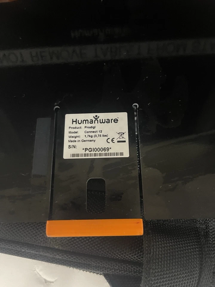 Humanware Pridogy Connect 12 Stand ( No Tablet) Holder Only With Case - Image 3 of 3