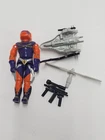 1989 Gi Joe Cobra Annihilator v1 100% Complete Figure Hasbro Arah Lot2