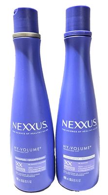 #ad #ad Nexxus Hy Volume Weightless Lift Shampoo amp; Conditioner Set 13.5 fl oz $21.95