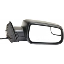 For GMC Terrain 2010-2017 Door Mirror Passenger Side | Power | Non-Heated