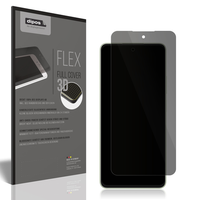 Full Cover Privacy Blickschutzfolie FüR Oppo A5 CPH2727 Folie Anti-Shock