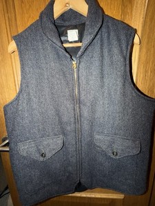 Post Overalls Vest | eBay UK