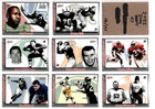 2025 Jogo CFL Alumni Series 47 Set of 27 (cards #989 thru 1015) - 125 Sets Made