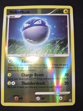 2008 POKÉMON DIAMOND & PEARL STORMFRONT CARD #SH3 VOLTORB-REVERSE FOIL LP on eBay