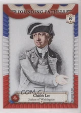 2025 Historic Auto Founding Fathers /425 Charles Lee #19 1d2q