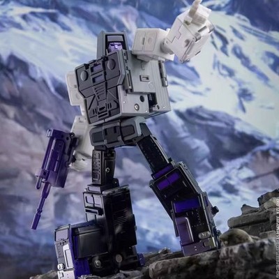 Rising Force RF-L05 Magma G1 Style Motormaster Combiner Action Figure in Stock
